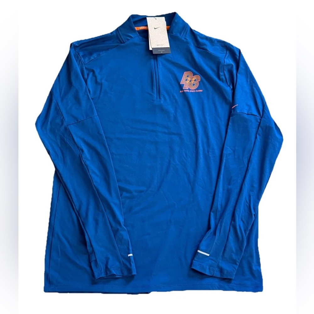 Nike Running Energy BRS Men's Dri-FIT 1/2-zip Long-sleeve Running Top FN3299-476